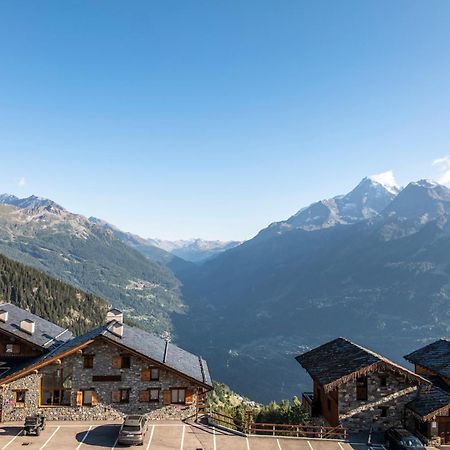 Mgm Hotels & Residences - Residence Alpen Lodge ลาโรซีแยร์ ภายนอก รูปภาพ