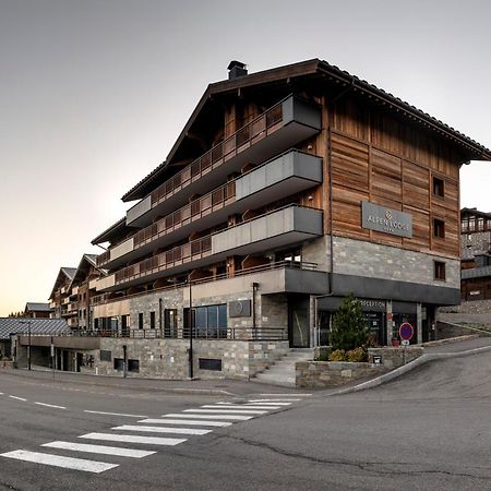 Mgm Hotels & Residences - Residence Alpen Lodge ลาโรซีแยร์ ภายนอก รูปภาพ
