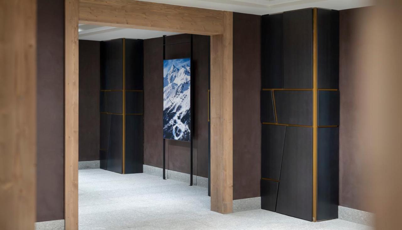 Mgm Hotels & Residences - Residence Alpen Lodge ลาโรซีแยร์ ภายนอก รูปภาพ