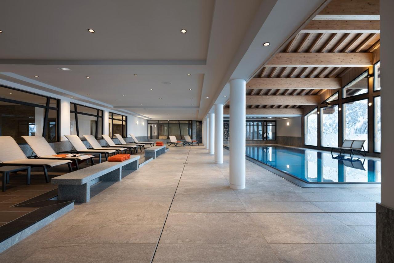 Mgm Hotels & Residences - Residence Alpen Lodge ลาโรซีแยร์ ภายนอก รูปภาพ