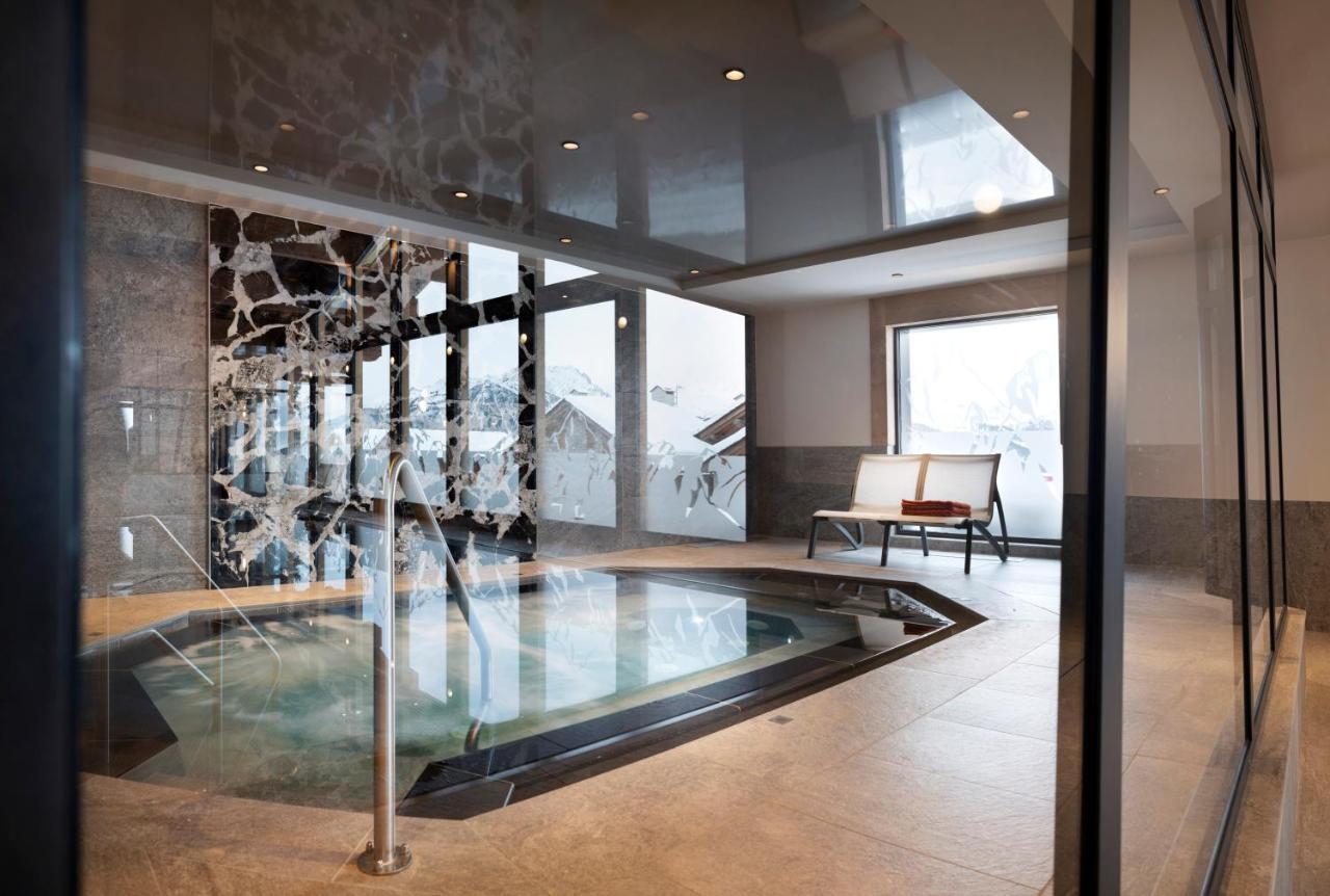 Mgm Hotels & Residences - Residence Alpen Lodge ลาโรซีแยร์ ภายนอก รูปภาพ