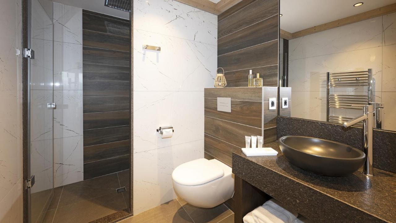 Mgm Hotels & Residences - Residence Alpen Lodge ลาโรซีแยร์ ภายนอก รูปภาพ