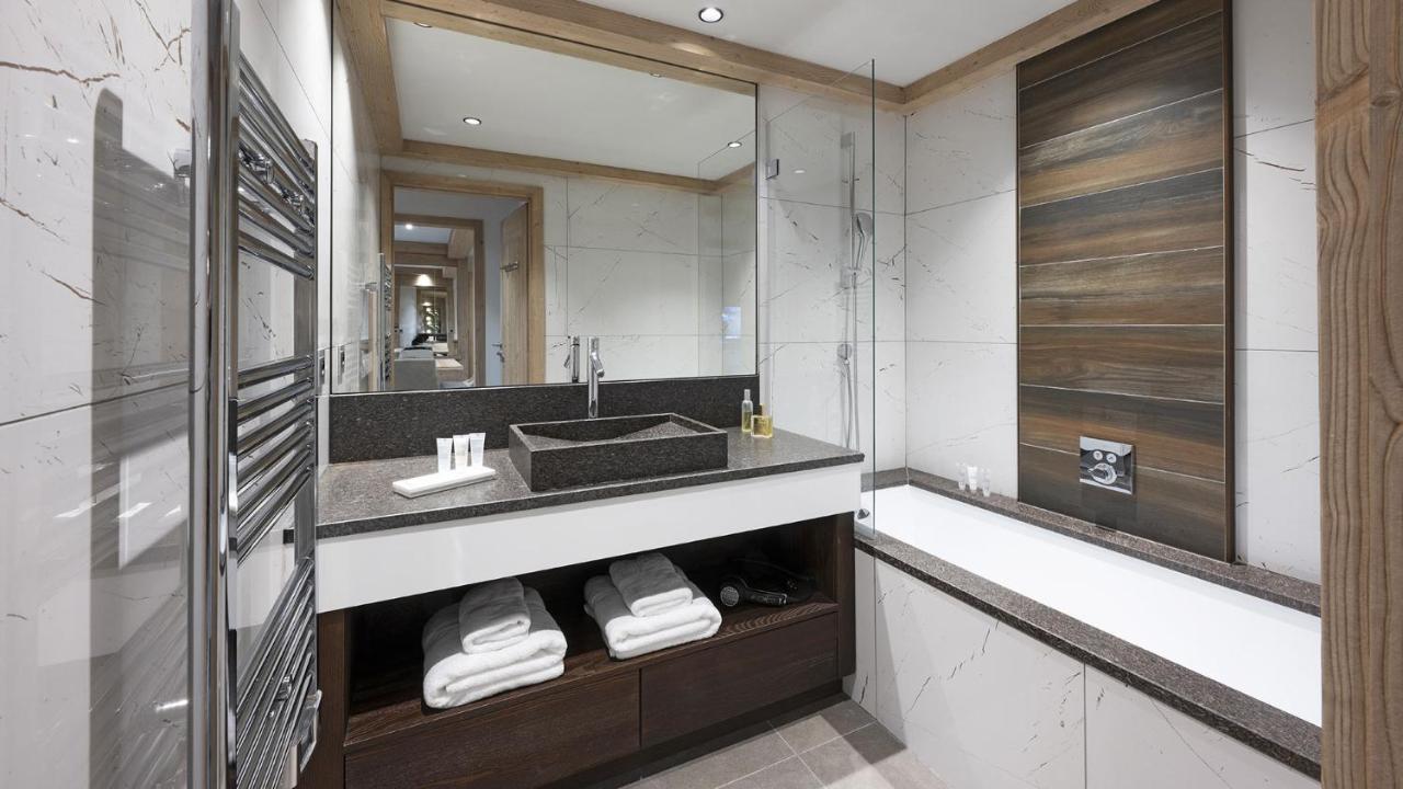 Mgm Hotels & Residences - Residence Alpen Lodge ลาโรซีแยร์ ภายนอก รูปภาพ