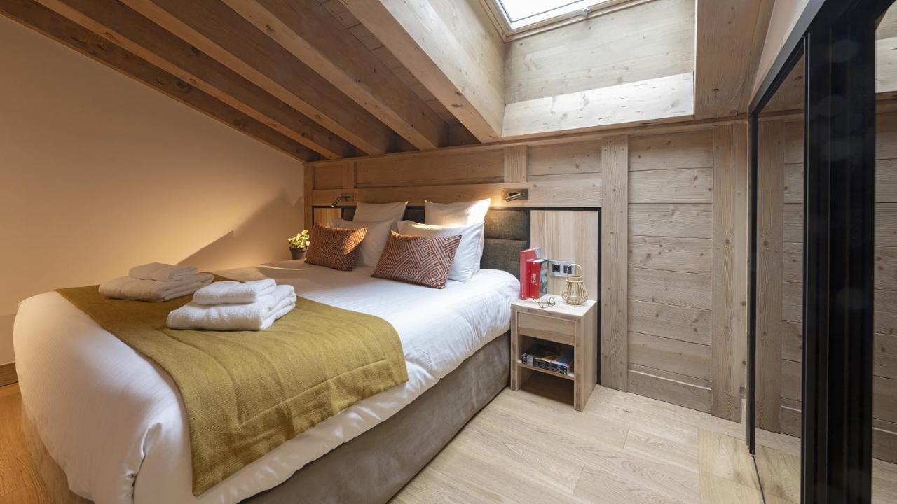 Mgm Hotels & Residences - Residence Alpen Lodge ลาโรซีแยร์ ภายนอก รูปภาพ
